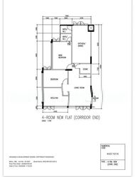 Blk 585 Cheng San Court (Ang Mo Kio), HDB 4 Rooms #627848731